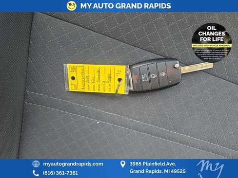 Used 2019 Kia Sorento LX w/ LX Convenience Package image 34