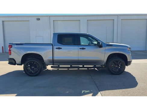 New 2026 Chevrolet Silverado 1500 LT Trail Boss w/ LT Trail Boss Premium Package image 9