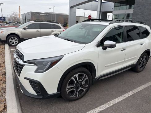Certified 2023 Subaru Ascent Touring image 31