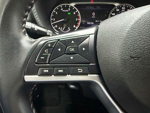 Used 2020 Nissan Sentra SR w/ Trunk Package FWD image 12