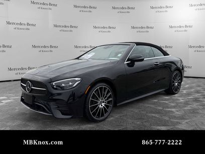 Certified 2023 Mercedes-Benz E 450 Cabriolet
