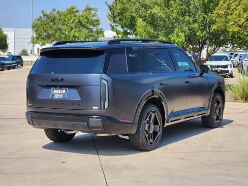 New 2027 Kia Telluride SX X-Line w/ Towing Package AWD/4WD image 5