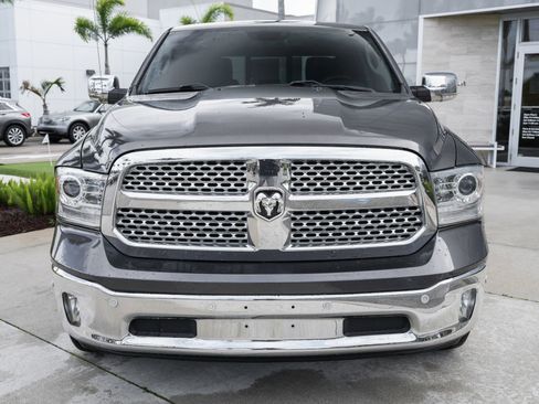 Used 2016 RAM 1500 Laramie w/ Convenience Group image 4