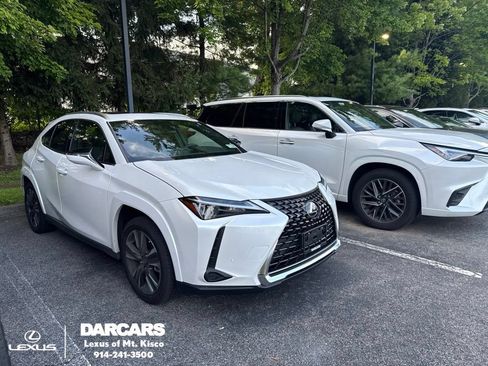Used 2023 Lexus UX 250h AWD w/ Accessory Package (Z2) image 1
