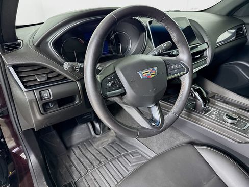 Used 2020 Cadillac CT5 Luxury RWD image 9