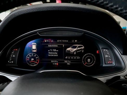 Used 2019 Audi Q7 2.0T Premium w/ Cold Weather Package image 32