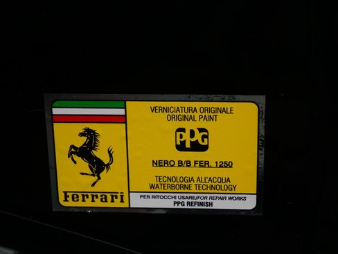 Used 2025 Ferrari Roma Spider RWD image 46
