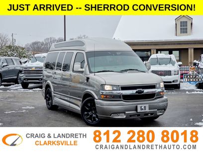 Used 2025 Chevrolet Express 2500 w/ Driver Convenience Package