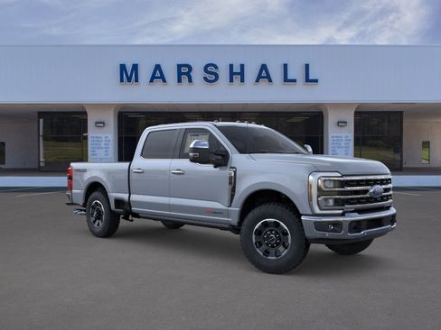 New 2026 Ford F250 King Ranch w/ Tremor Off-Road Package AWD/4WD image 7