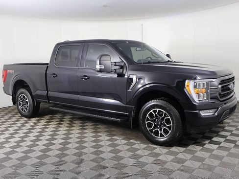 Used 2023 Ford F150 XLT w/ Equipment Group 302A High AWD/4WD image 20