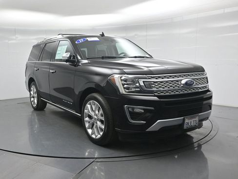 Used 2019 Ford Expedition Platinum RWD image 54