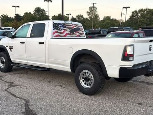 Used 2013 RAM 2500 Tradesman w/ Protection Group AWD/4WD image 5