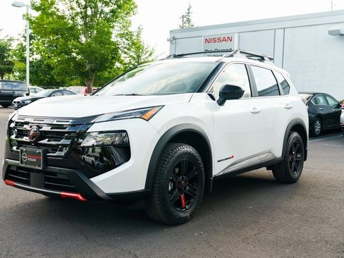 New 2026 Nissan Rogue SV image 3