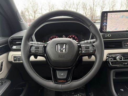 New 2026 Honda Passport TrailSport Elite image 13