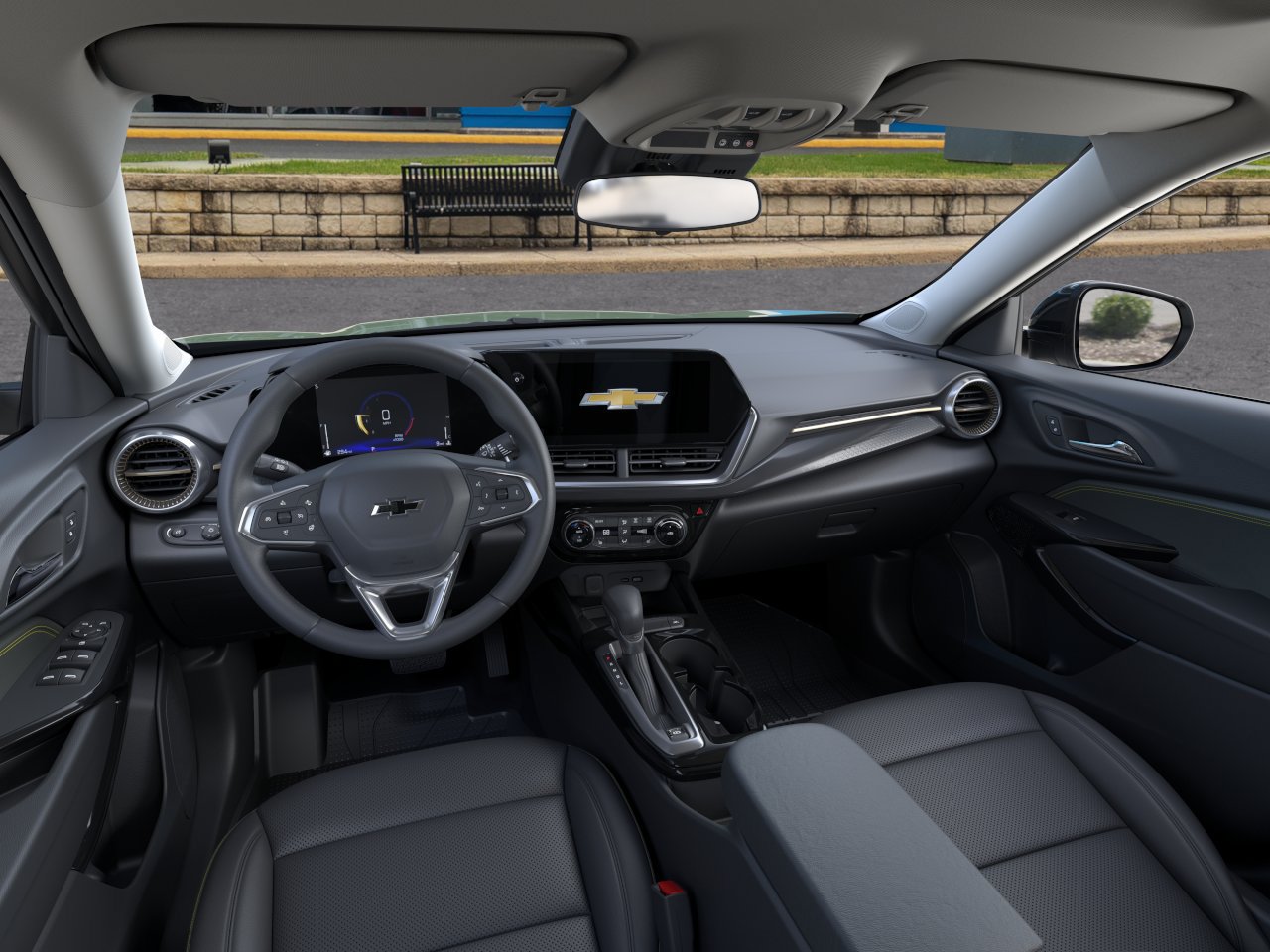 Used 2026 Chevrolet Trax ACTIV FWD image 15