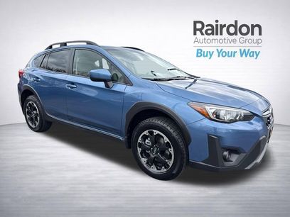 Used 2021 Subaru Crosstrek 2.0i Premium w/ Moonroof Package