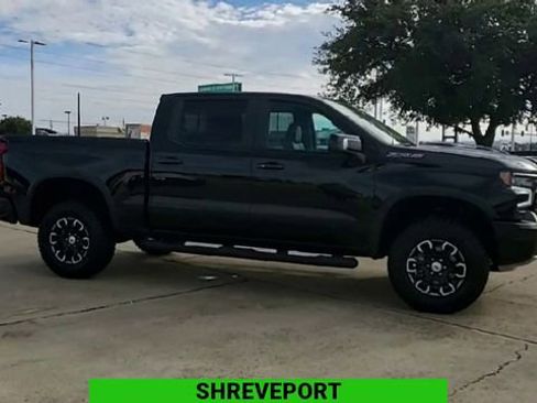 Certified 2025 Chevrolet Silverado 1500 ZR2 w/ Technology Package image 2