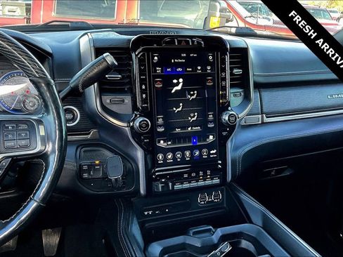 Used 2019 RAM 3500 Limited AWD/4WD image 10
