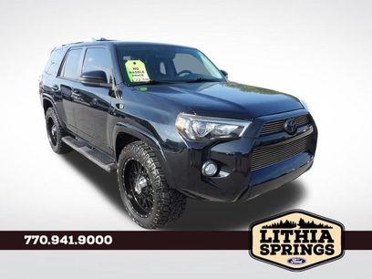 Used 2016 Toyota 4Runner SR5