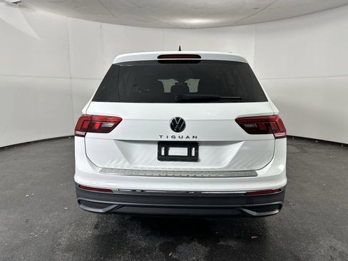 Used 2024 Volkswagen Tiguan Wolfsburg Edition image 7