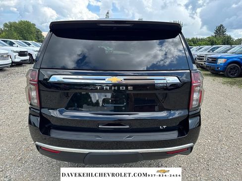 Used 2024 Chevrolet Tahoe LT w/ LT Signature Package AWD/4WD image 4