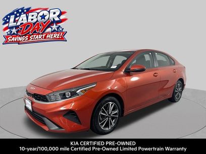 Certified 2023 Kia Forte LXS w/ LXS Technology Package