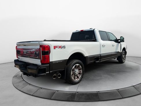 Used 2024 Ford F250 King Ranch AWD/4WD image 5