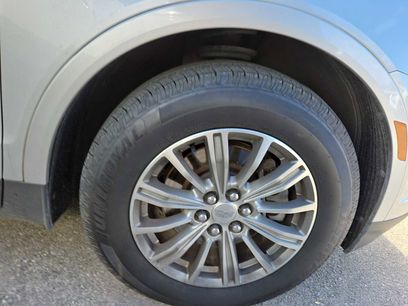 Used 2017 Cadillac XT5 Luxury w/ Driver Awareness Package