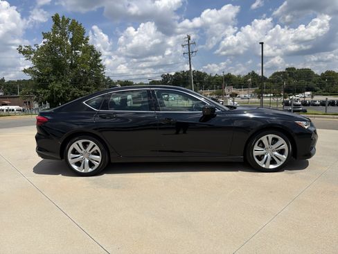 Certified 2021 Acura TLX w/ Technology Package FWD image 28
