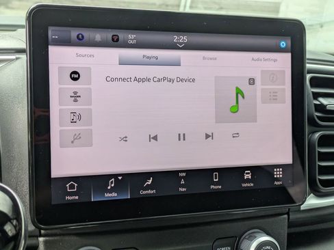 New 2025 RAM ProMaster 2500 w/ Quick Order Package 22G SLT image 18