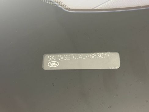 Used 2020 Land Rover Range Rover Sport HST AWD/4WD image 22