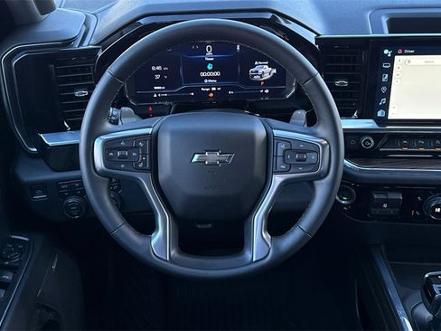 Certified 2024 Chevrolet Silverado 1500 LT Trail Boss w/ LT Trail Boss Premium Package image 16