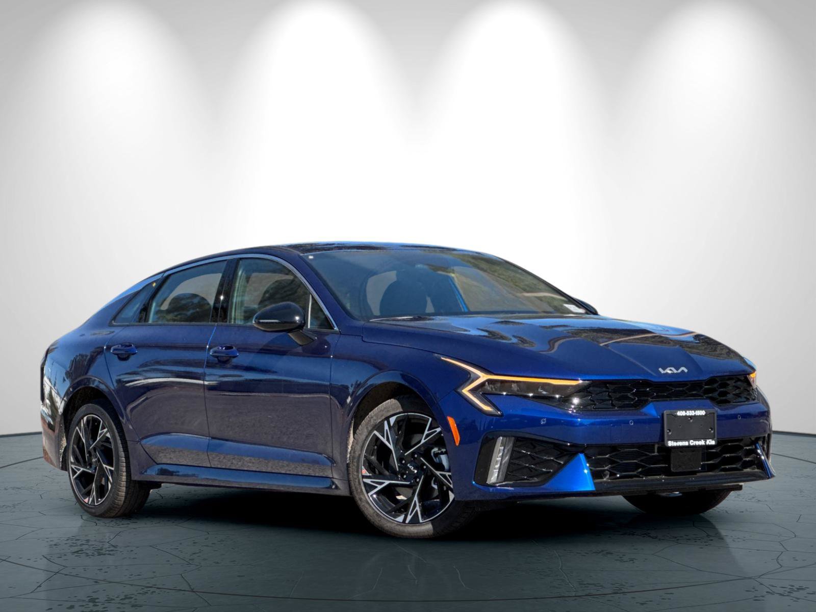 New 2026 Kia K5 GT-Line FWD image 2