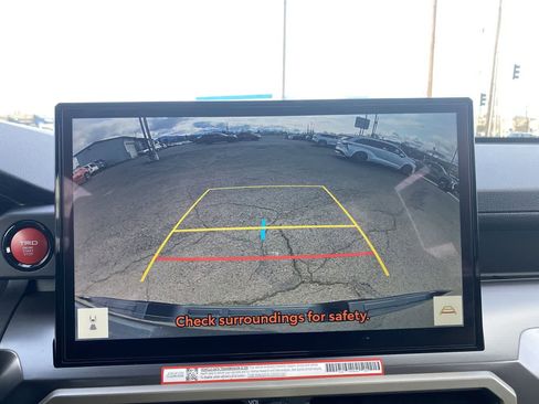 New 2026 Toyota Tacoma TRD Sport image 17