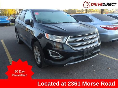 Used 2016 Ford Edge Titanium image 1