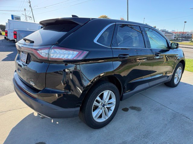 Used 2018 Ford Edge SEL FWD image 8