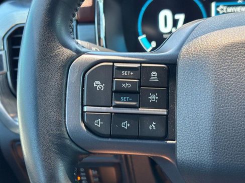 Used 2023 Ford F150 Lariat w/ Equipment Group 502A High AWD/4WD image 18