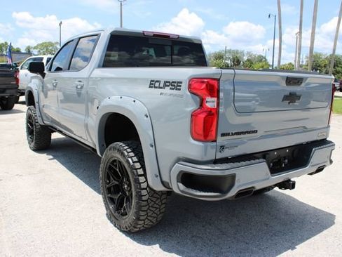 Used 2024 Chevrolet Silverado 1500 RST w/ All Star Edition Plus AWD/4WD image 8