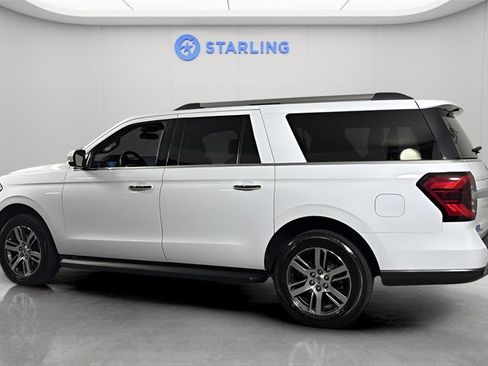 Used 2024 Ford Expedition Max Limited image 4