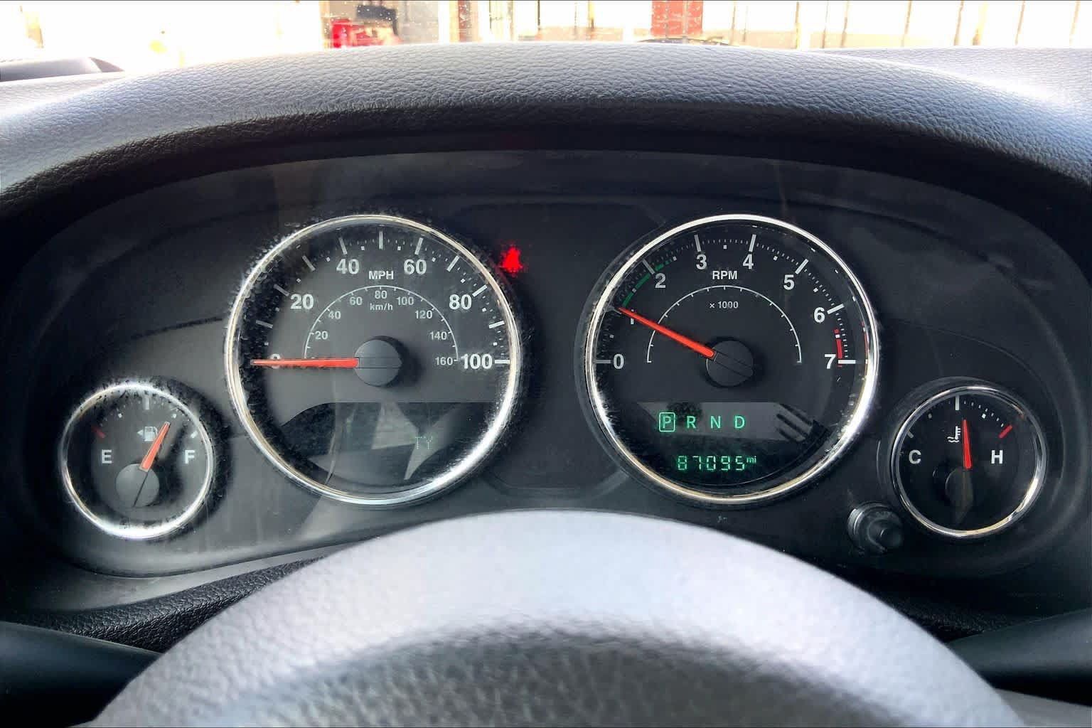 Used 2017 Jeep Wrangler Unlimited Sport w/ Quick Order Package 24S AWD/4WD image 26