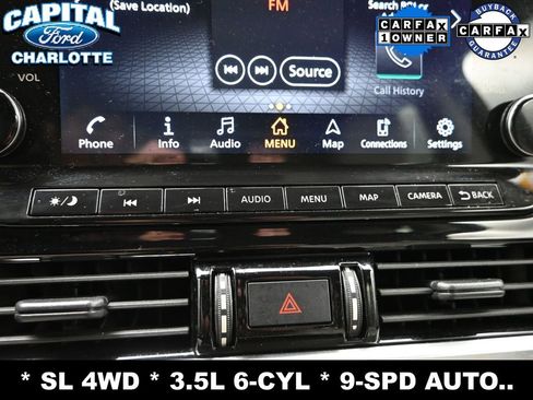 Used 2023 Nissan Pathfinder SL image 17