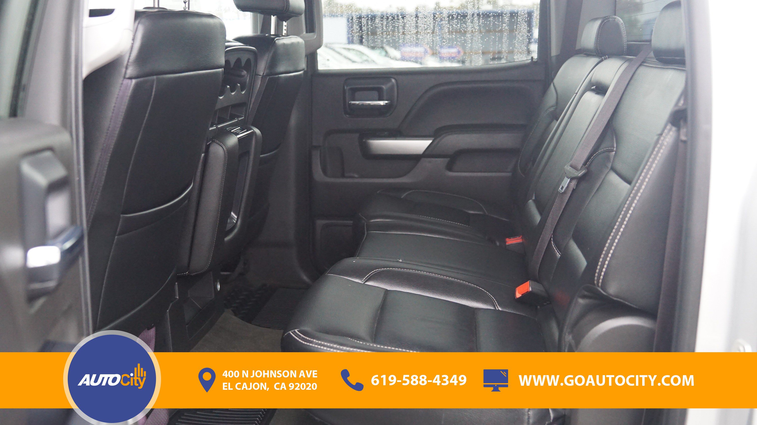 Used 2018 Chevrolet Silverado 1500 LT w/ LPO, Black Pack RWD image 14