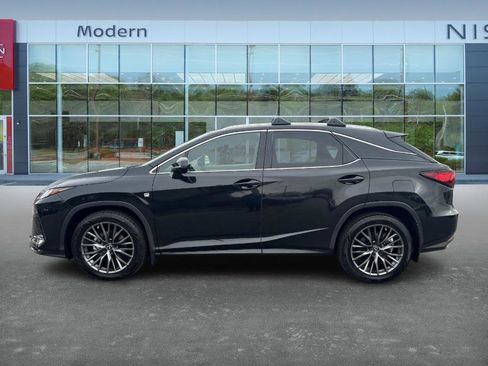 Used 2022 Lexus RX 350 F Sport image 7