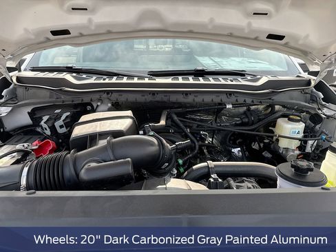 New 2025 Ford F350 XL w/ STX Appearance Package image 33