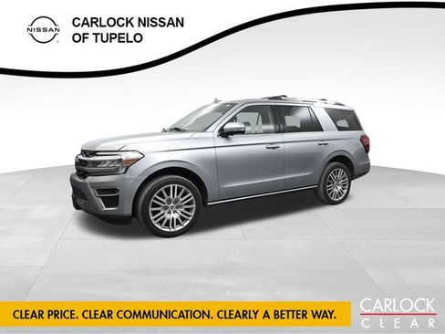 Used 2024 Ford Expedition Limited AWD/4WD image 1
