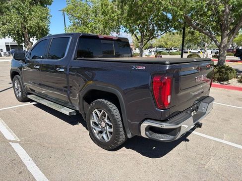 Used 2023 GMC Sierra 1500 SLT w/ SLT Convenience Package AWD/4WD image 8