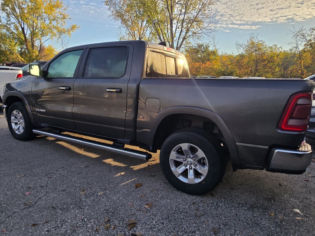 Used 2021 RAM 1500 Laramie AWD/4WD image 4