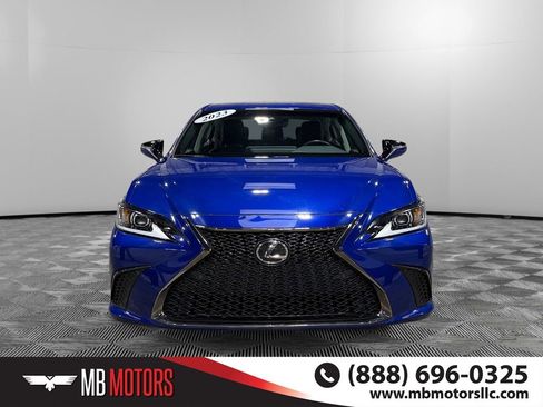 Used 2023 Lexus ES 350 w/ Premium Package image 10
