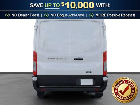 New 2026 Ford Transit 250 148 Medium Roof RWD image 7