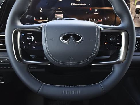 New 2027 INFINITI QX80 Autograph w/ Premium Cargo Package AWD/4WD image 7
